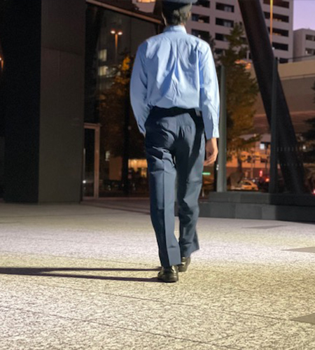 警備